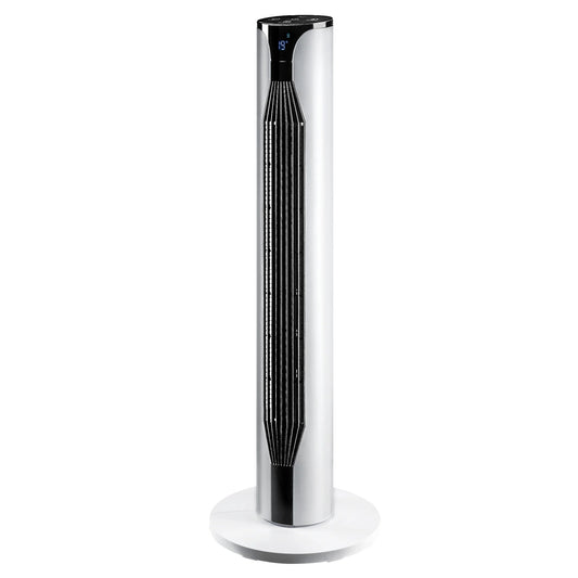 Daewoo 36" Slimline Oscillating Tower Fan with Remote Control