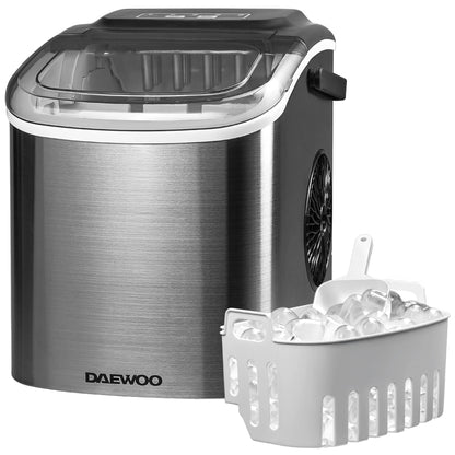 Daewoo 12kg Ice Maker