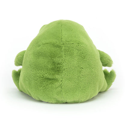 Ricky Rain Frog – The Lovable Little Grump 🐸