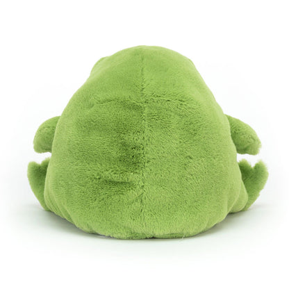 Ricky Rain Frog – The Lovable Little Grump 🐸